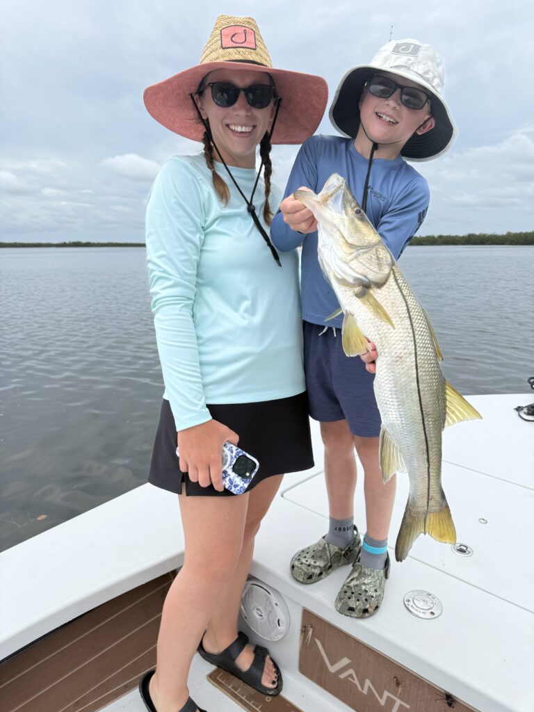 This is a picture of Home with Tampa Bay Inshore Fishing Charter