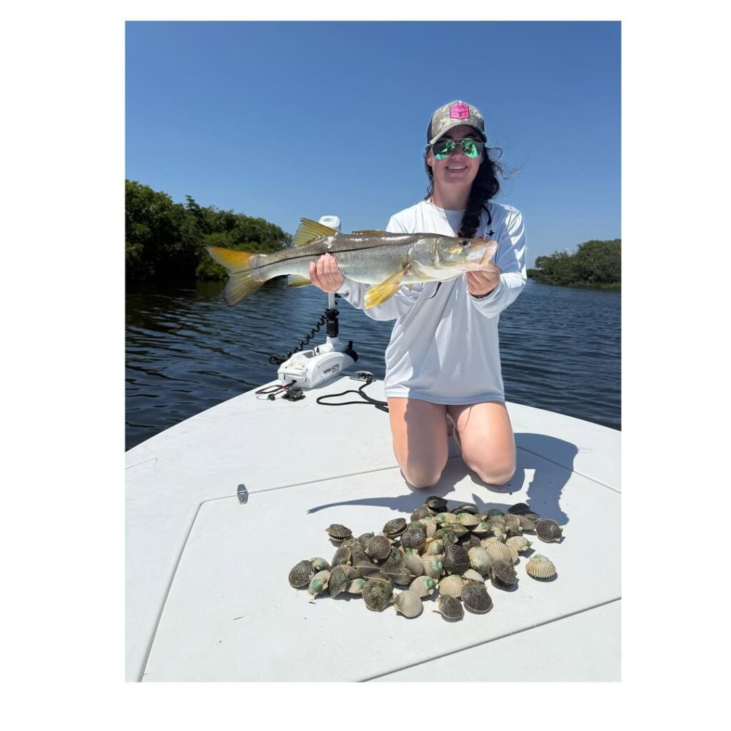 Home This is a picture of Home with Tampa Bay Inshore Fishing Charter