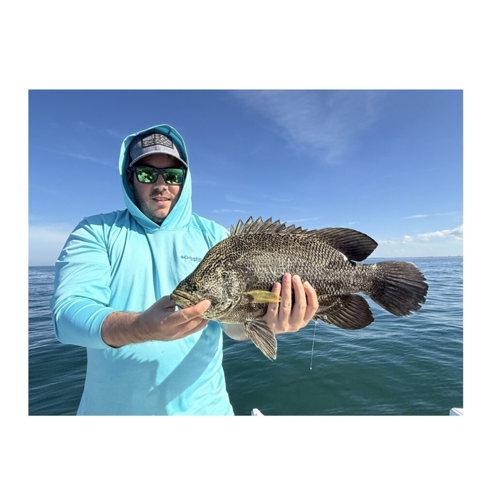 Home This is a picture of Home with Tampa Bay Inshore Fishing Charter